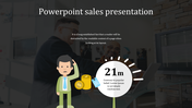 Best Incredible PowerPoint Sales Presentation Templates