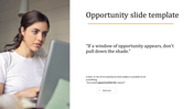 Opportunity PowerPoint Templates And Google Slides Themes