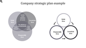 Download  Company Strategic Plan PPT and Google Slides