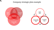 Immediately Download Company Strategic Plan Example