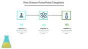 Get Free Science PowerPoint Templates Presentation