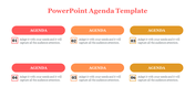 Innovative PowerPoint Agenda Template Presentation