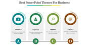 Best PowerPoint Themes For Business presentation