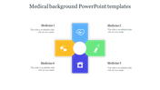 Amazing Medical Background PowerPoint Templates Design