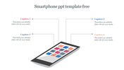 Our Predesigned Smartphone PPT Template Free Download