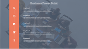 Best Business PowerPoint Template PPT Presentation