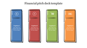 Best Financial pitch deck template