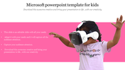 Get Microsoft PowerPoint Template for Kids PowerPoint