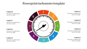 Best PowerPoint Tachometer Template For Presentations