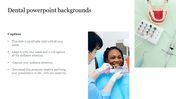 Get Dental PowerPoint Backgrounds Slide Presentation