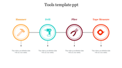 Best Tools Template PPT  For Creative Presentation