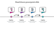 Attractive Hand Drawn PowerPoint Slide Presentation 