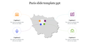 Best Paris Slide Template PPT PowerPoint Presentation