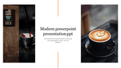 Modern PowerPoint Presentation PPT Template Designs