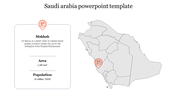 Editable Saudi Arabia PowerPoint Template PPT Designs