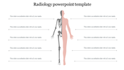 Innovative Radiology PowerPoint Template Presentation