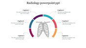 Innovative Radiology PowerPoint PPT Template Slide Design