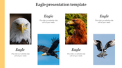 Get our Editable Eagle Presentation Template Themes Design