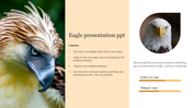 Eagle Presentation PowerPoint Template and Google Slides