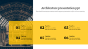 Incredible Architecture presentation ppt  