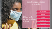 Goodly Lockdown Presentation PowerPoint Template Designs