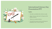 International Literacy Day PPT Presentation & Google Slides