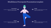 Get Mindfulness PowerPoint Presentation Template Designs