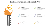 Key Handover PowerPoint Template and Google Slides