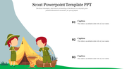 Scout PowerPoint Presentation Template and Google Slides