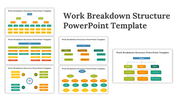 Work Breakdown Structure PowerPoint and Google Slides Themes