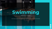 Awesome Swimming PowerPoint And Google Slides Templates