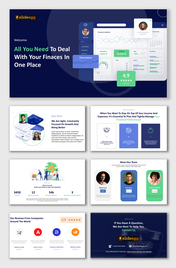 Creative Finance PowerPoint And Google Slides Templates