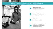 Portfolio Point Of Sale PowerPoint presentation  Template