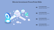 Creative Bitcoin Investment PowerPoint Slide Template