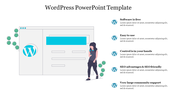 Effective WordPress PowerPoint  Presentation Template