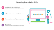 Customizable Branding PowerPoint Slide Themes Design