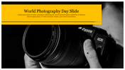 Excellent One Node World Photography Day Slide Presentation