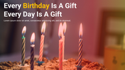 Effective Birthday Google Slides Theme Presentation 