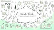 Doodle Template for PPT Presentation and Google Slides