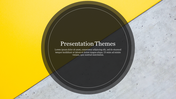 Best Amazing Presentation Themes Slide PPT Template 