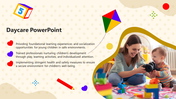 Effective Daycare PowerPoint And Google Slides Template