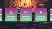 Google Slides Theme Music and PPT Template Presentation