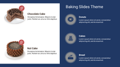 Baking Slides Template For PPT Presentation 