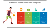 Best Basketball Themed PowerPoint Templates