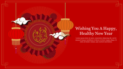 Chinese New Year PowerPoint Template Free Google Slides