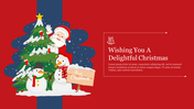 Best Christmas PPT Templates Download For Slides 