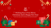 Amazing Christmas PPTX PowerPoint Presentation Template