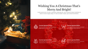 Microsoft PowerPoint Christmas Templates and Google Slides