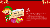 Elf PowerPoint Presentation Template & Google Slides