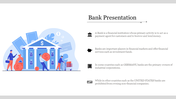 Editable Bank Presentation PowerPoint PPT Template